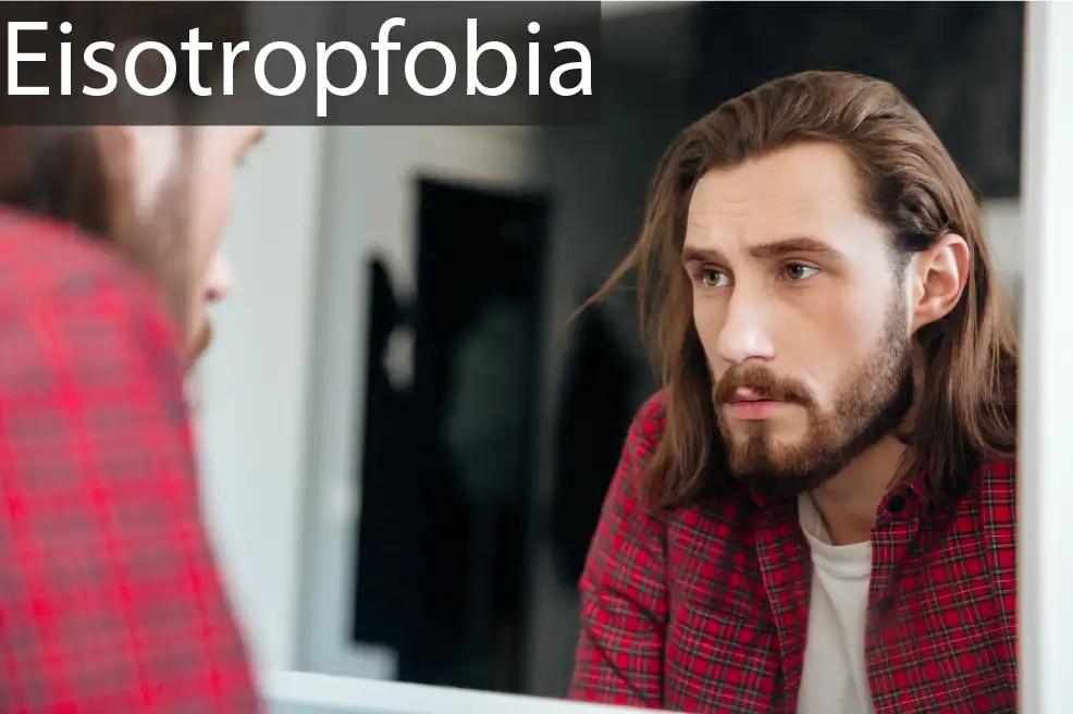 Eisotropfobia