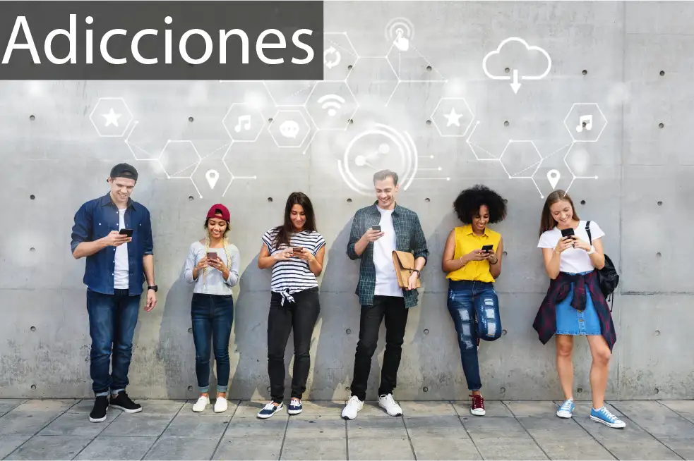 Adicciones