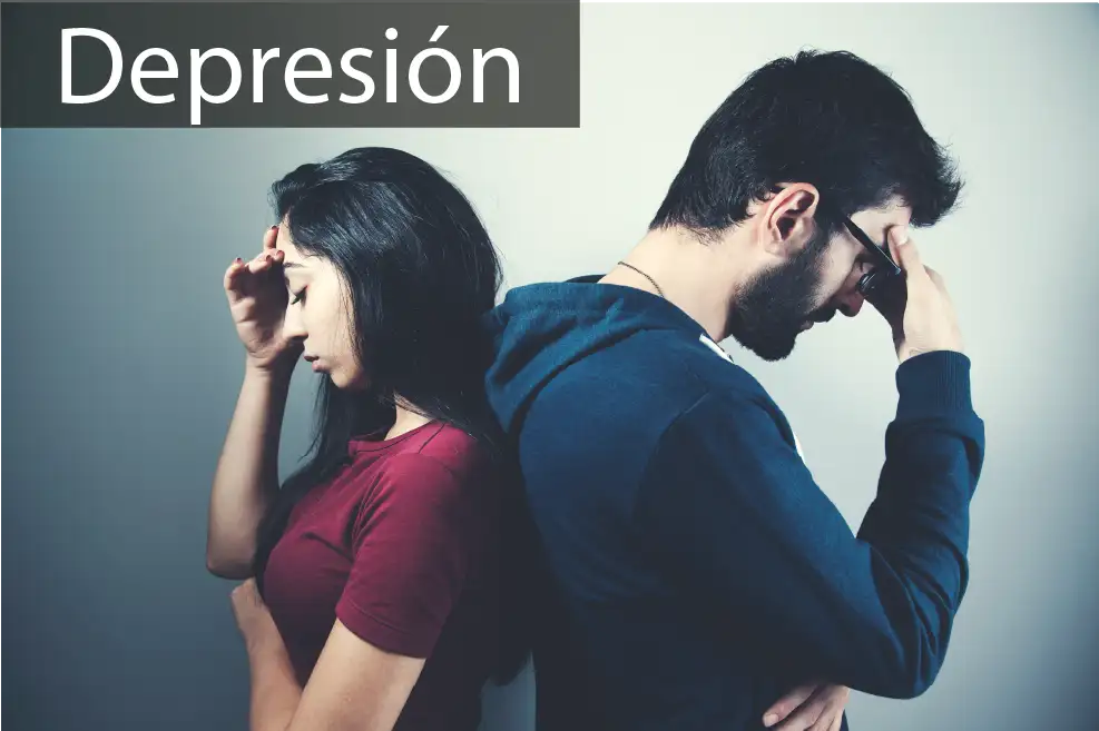 depresión