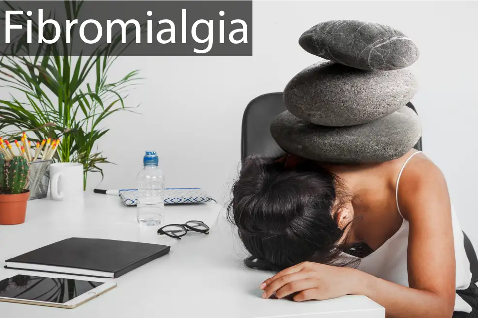 Sintomas fibromialgia